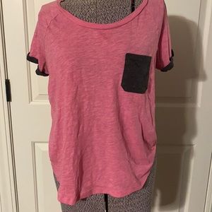 Pink Victoria Secret T-Shirt